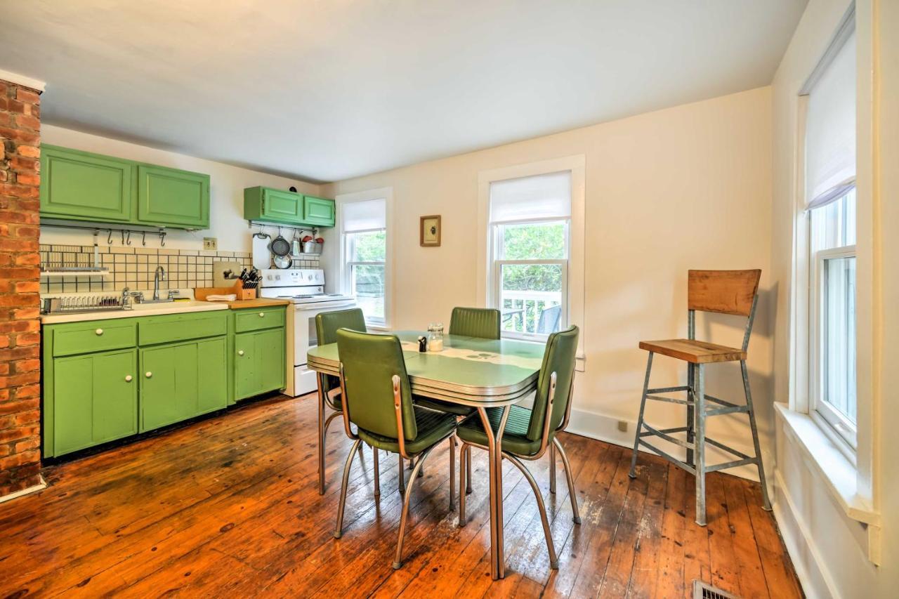 Updatedandpet-Friendly Cabin By Hikes And Woodstock! Bearsville المظهر الخارجي الصورة
