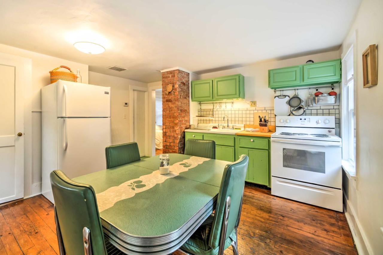 Updatedandpet-Friendly Cabin By Hikes And Woodstock! Bearsville المظهر الخارجي الصورة