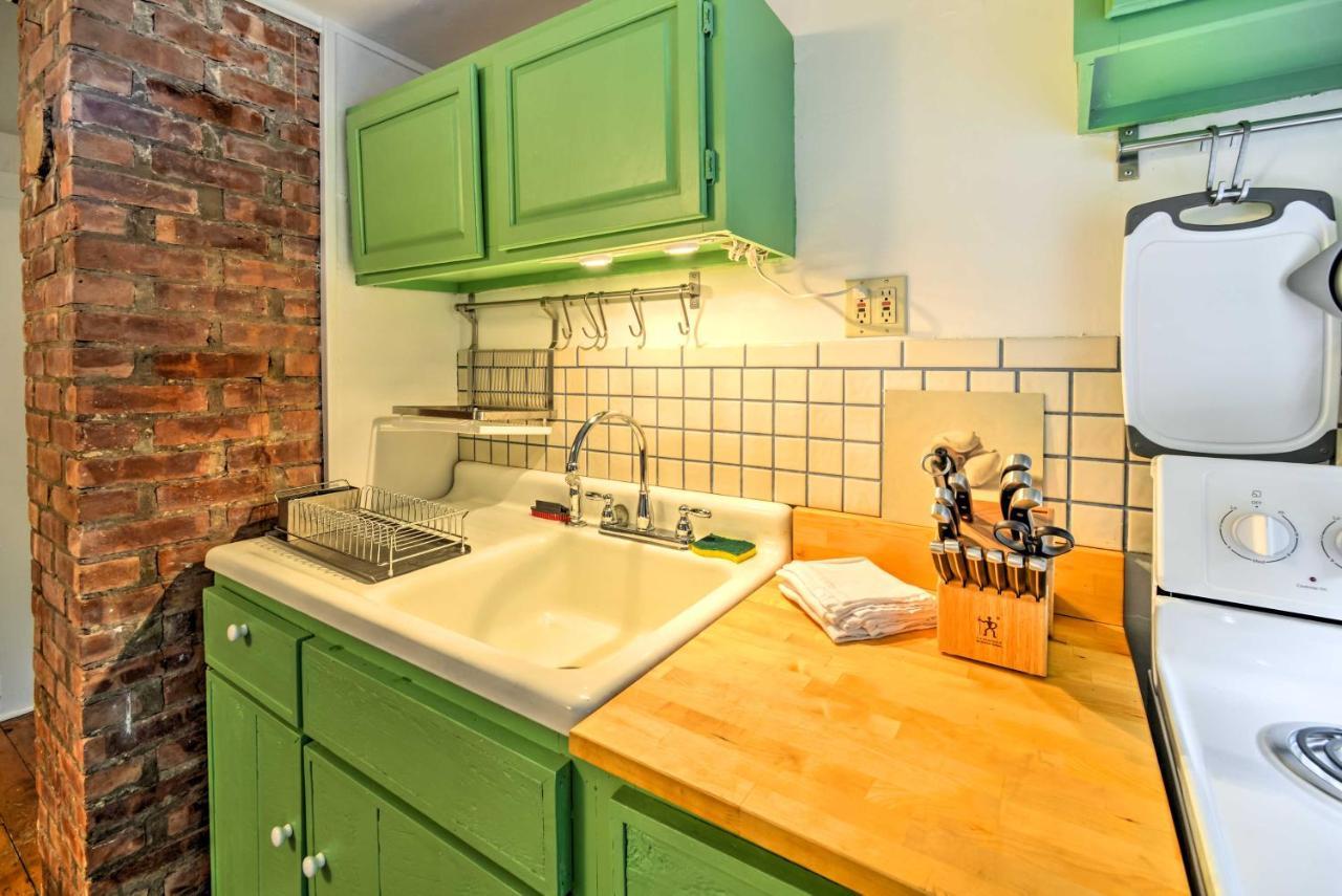 Updatedandpet-Friendly Cabin By Hikes And Woodstock! Bearsville المظهر الخارجي الصورة