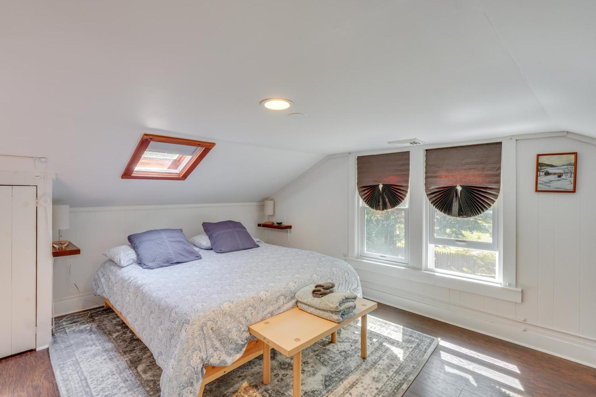 Updatedandpet-Friendly Cabin By Hikes And Woodstock! Bearsville المظهر الخارجي الصورة