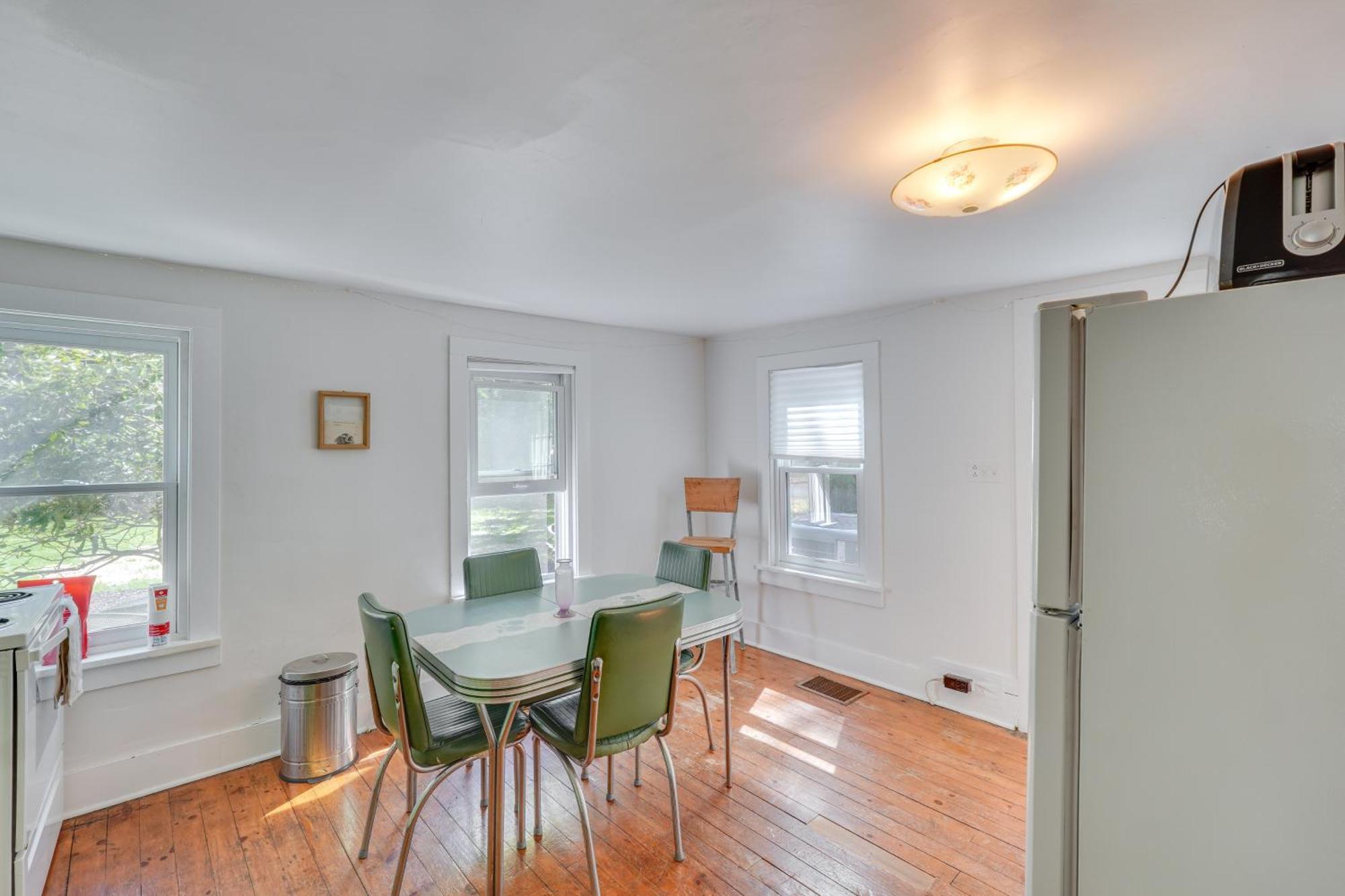 Updatedandpet-Friendly Cabin By Hikes And Woodstock! Bearsville المظهر الخارجي الصورة