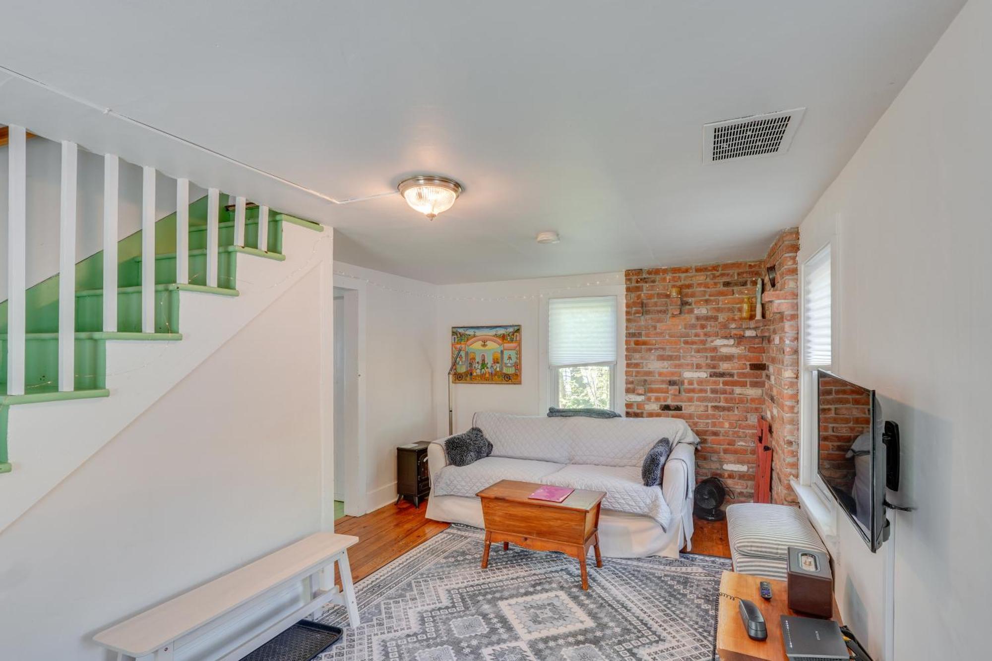 Updatedandpet-Friendly Cabin By Hikes And Woodstock! Bearsville المظهر الخارجي الصورة
