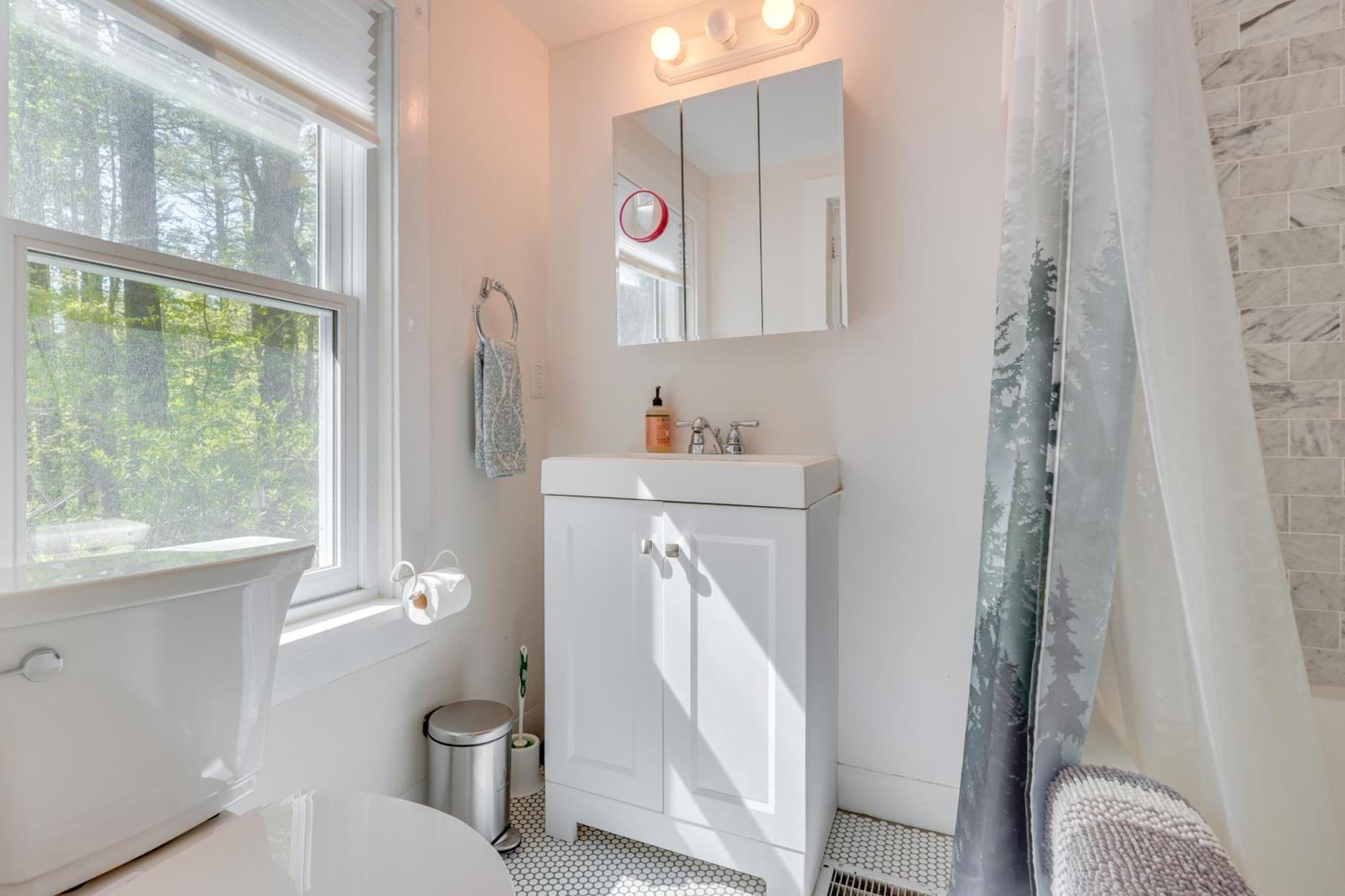 Updatedandpet-Friendly Cabin By Hikes And Woodstock! Bearsville المظهر الخارجي الصورة