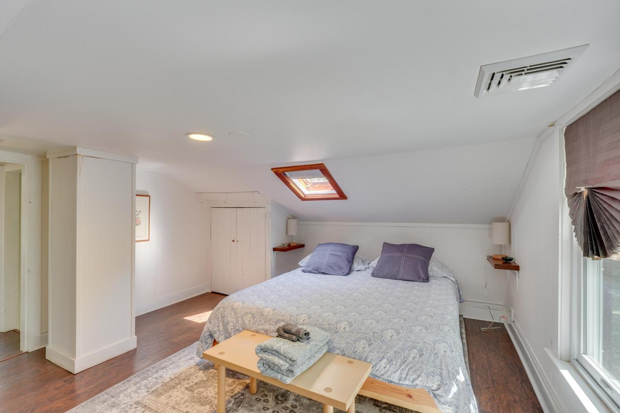 Updatedandpet-Friendly Cabin By Hikes And Woodstock! Bearsville المظهر الخارجي الصورة