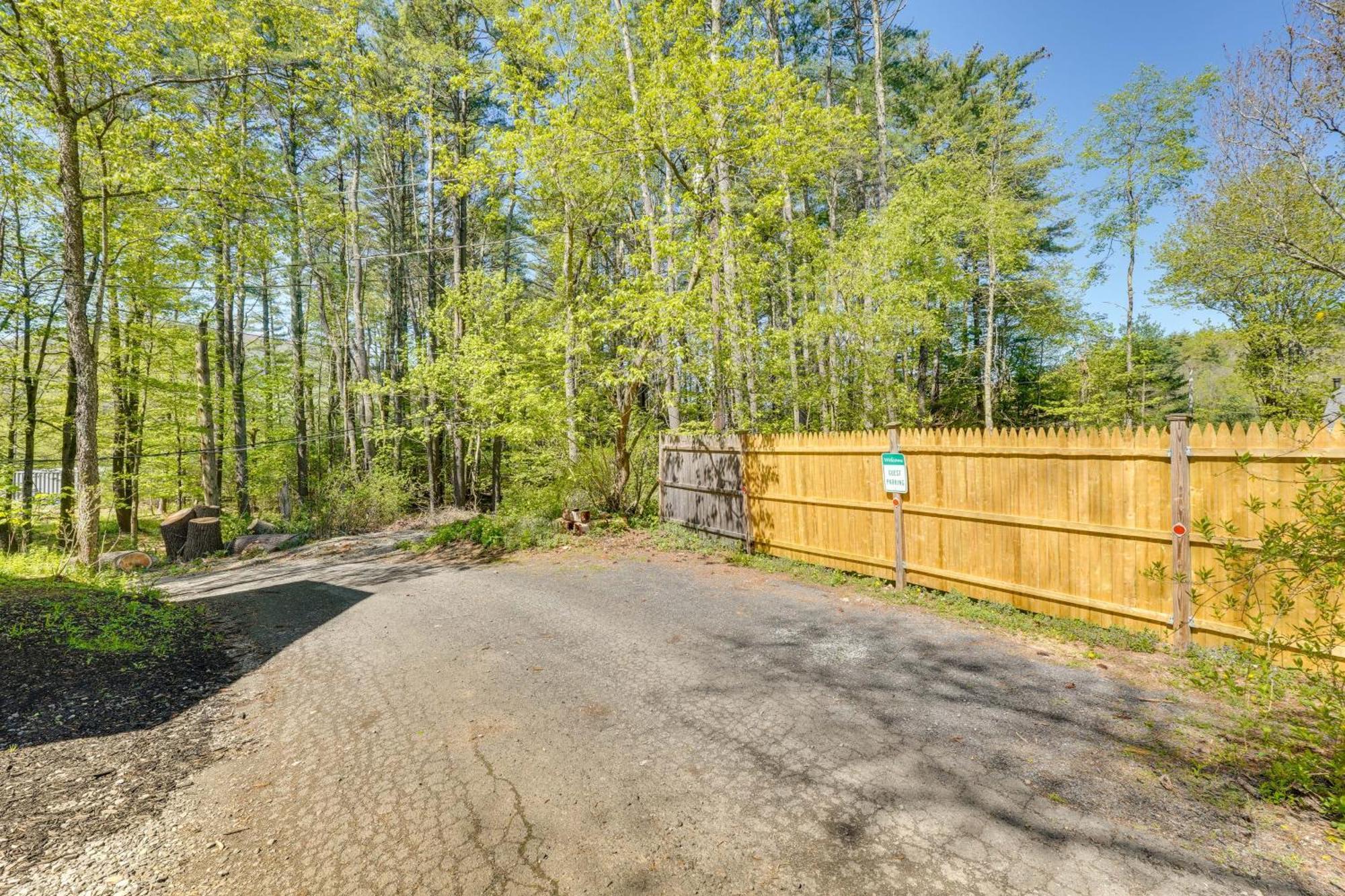 Updatedandpet-Friendly Cabin By Hikes And Woodstock! Bearsville المظهر الخارجي الصورة